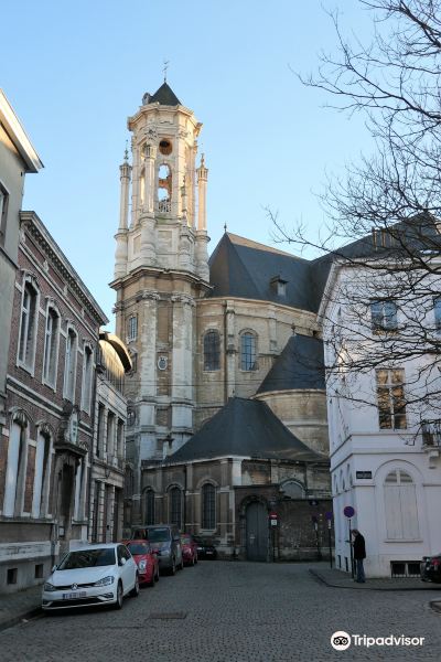 St. Jean Baptiste au Beguinage旅游景点图片