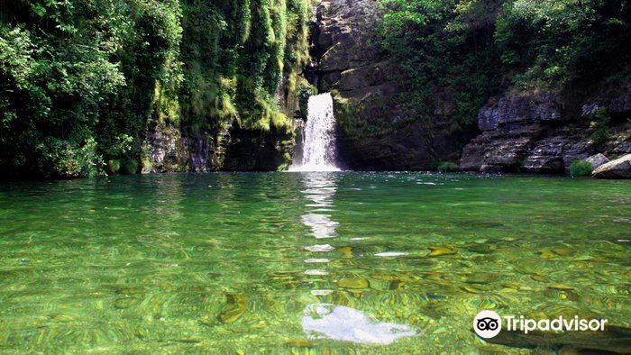 Cachoeira Pratinha旅游景点图片