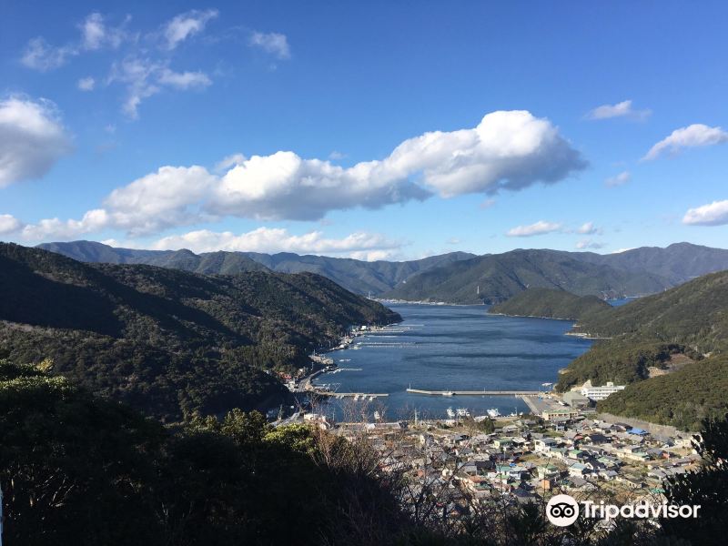 Takahira Lookout Park旅游景点图片