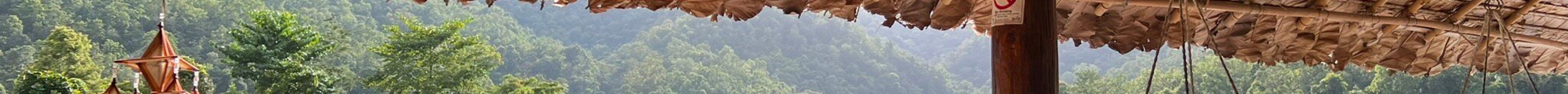 Kho Kuu So Bamboo Bridge旅游景点图片