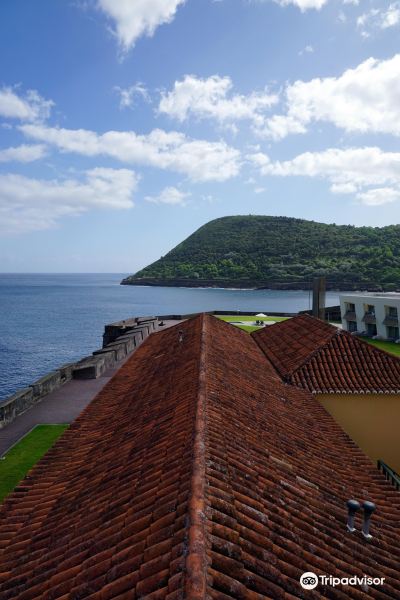 Forte de Sao Sebastiao旅游景点图片