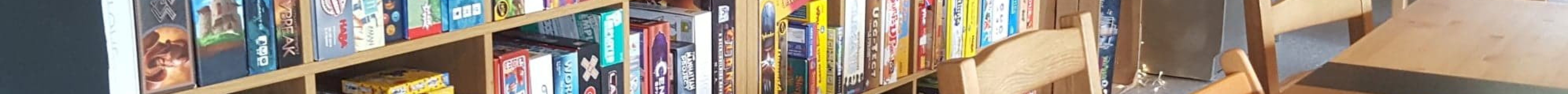 Ready Steady Roll - Board Game Cafe