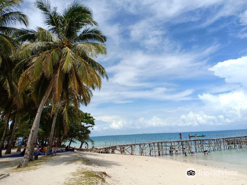 Pulau Ketawai旅游景点图片