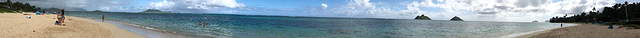 拉尼凯海滩