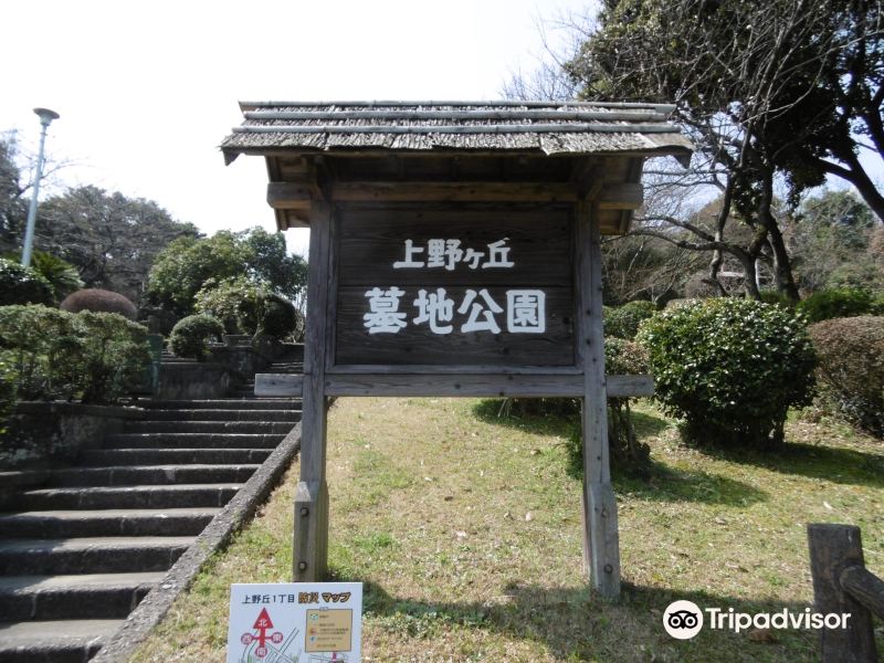 Uenogaoka Cemetery Park旅游景点图片