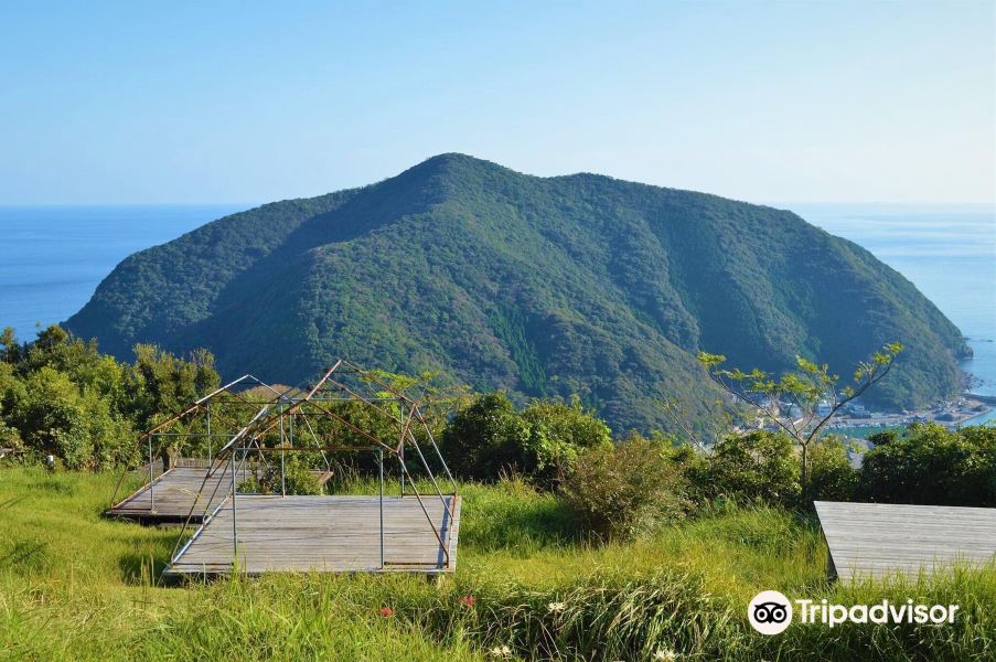 Takahira Lookout Park旅游景点图片