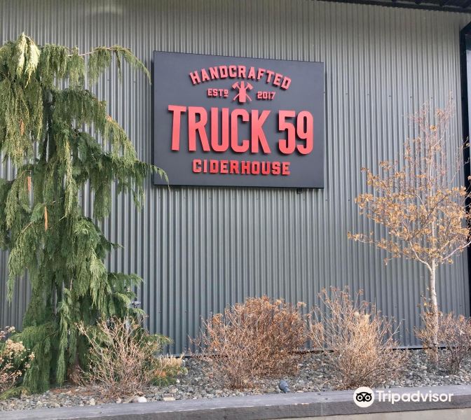Truck '59 Ciderhouse旅游景点图片