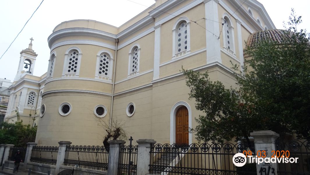 Agia Irini Church旅游景点图片