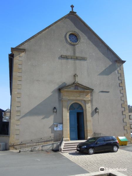 Eglise paroissiale Saint Martin旅游景点图片