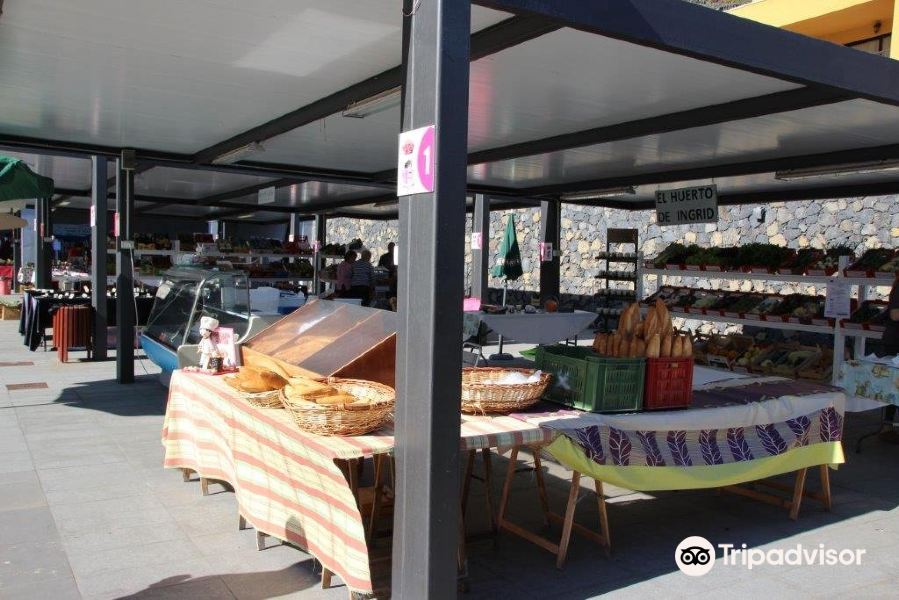 Mercadillo de La Frontera