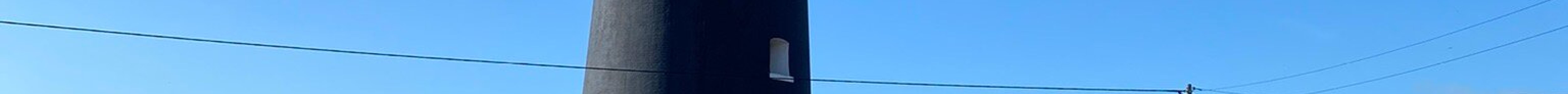 Old lighthouse dungeness