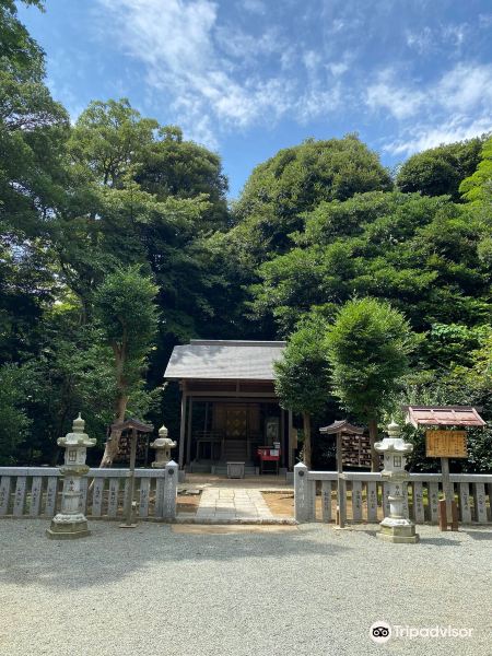 Kuzuharaoka Shrine旅游景点图片