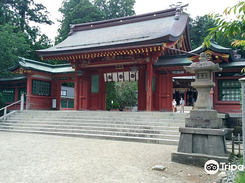 志波彦神社的图片
