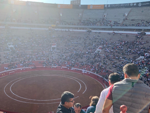 Plaza Mexico旅游景点图片