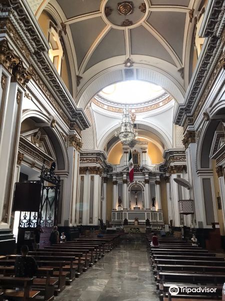 科利马大教堂旅游景点图片