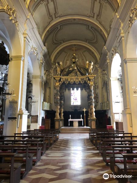 Chiesa di San Lorenzo Martire旅游景点图片