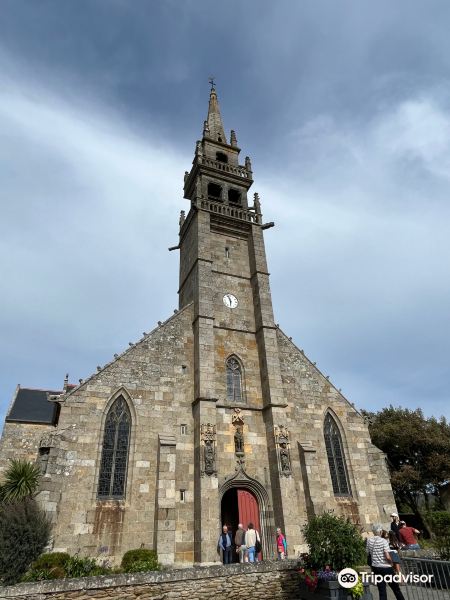 Église Sainte-Croix旅游景点图片