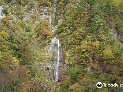 Kamasoko Waterfall的图片