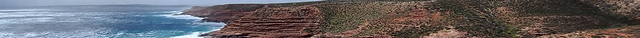 Kalbarri National Park Coastal Cliffs