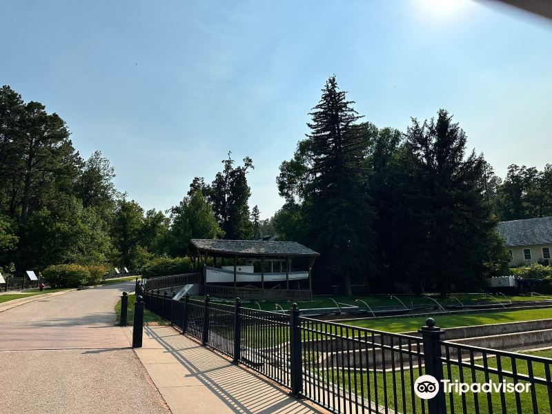 D.C. Booth Historic National Fish Hatchery & Archives旅游景点图片