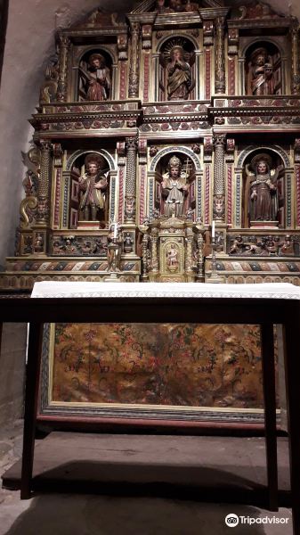 Centre d'Interpretació del Romànic a Andorra