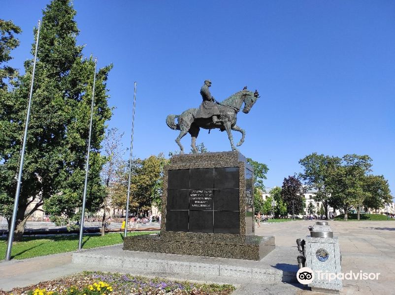 Pomnik Józefa Piłsudskiego旅游景点图片