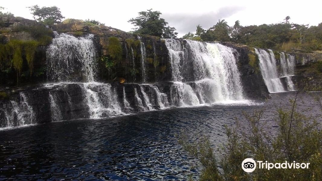 Cachoeira do Lajeado旅游景点图片