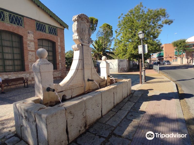 Fuente de la Villa y Lavadero旅游景点图片