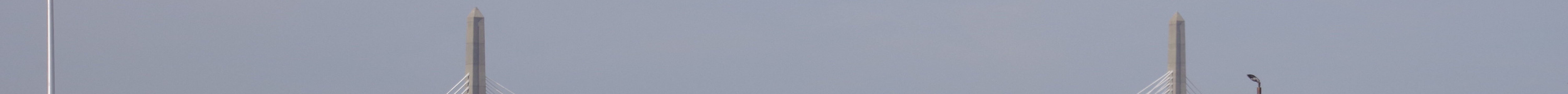 Leonard P. Zakim Bunker Hill Memorial Bridge旅游景点图片