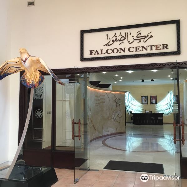 Falcon Museum旅游景点图片