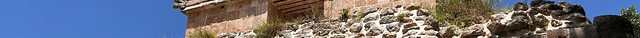 Uxmal Archaeological Zone