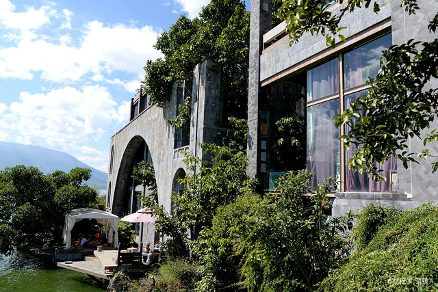 杨丽萍太阳宫艺术空间