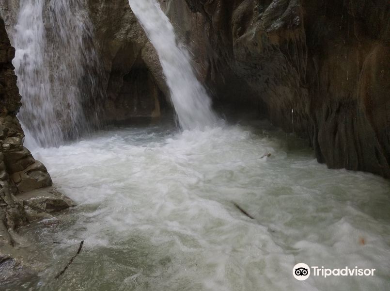 Damajagua Waterfalls旅游景点图片