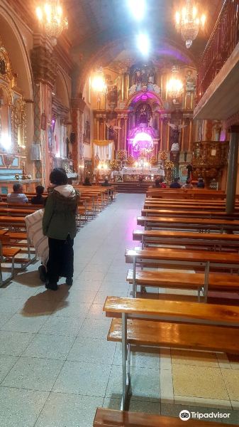 Iglesia El Carmen de la Asunción旅游景点图片