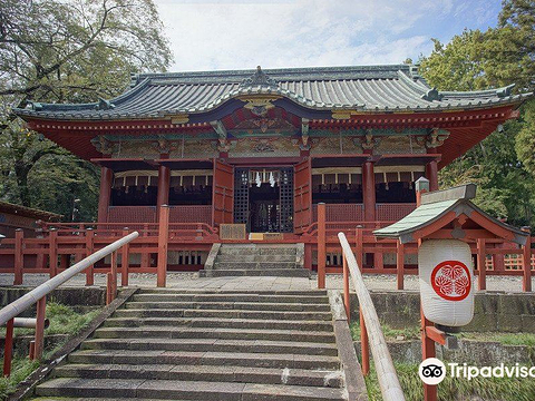 Serada Toshogu Shrine的图片