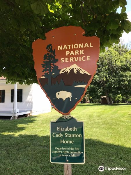 Elizabeth Cady Stanton Home旅游景点图片