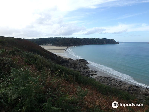 Plage du Palus