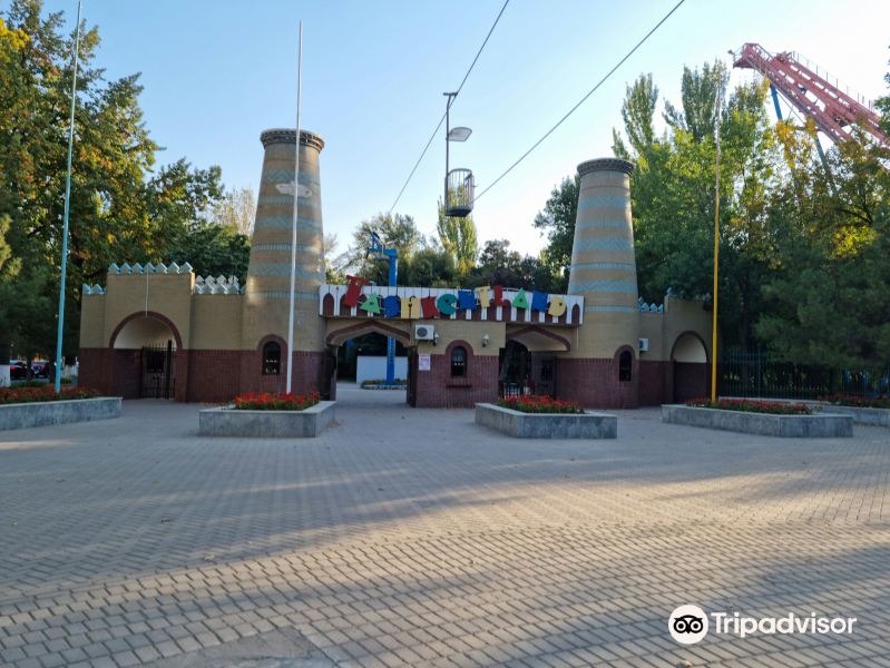 Tashkentland旅游景点图片