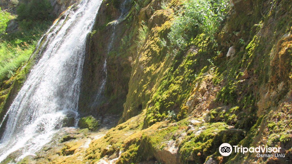 Derebag Falls Nature Park旅游景点图片