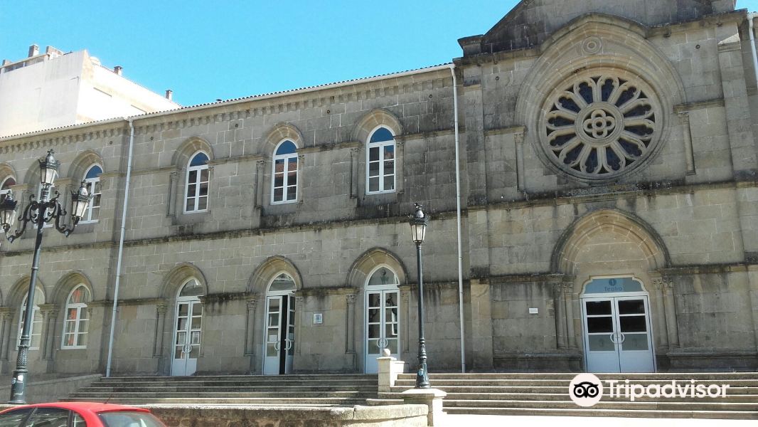 Biblioteca Publica Municipal de Tui旅游景点图片