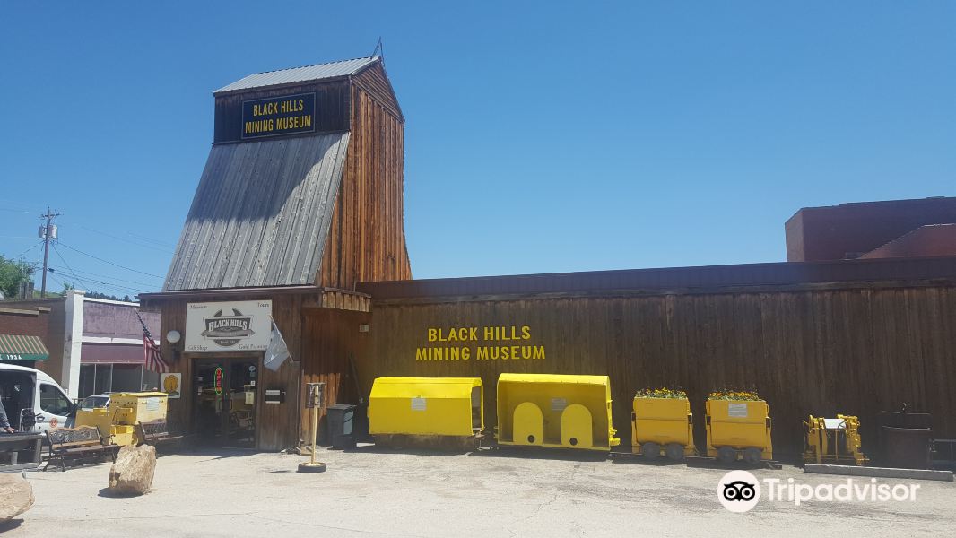 Black Hills Mining Museum旅游景点图片