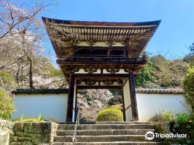 长岳寺旅游景点图片