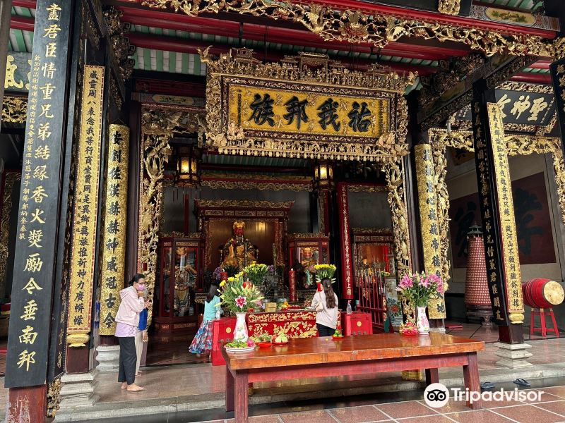 Nghia An Temple旅游景点图片