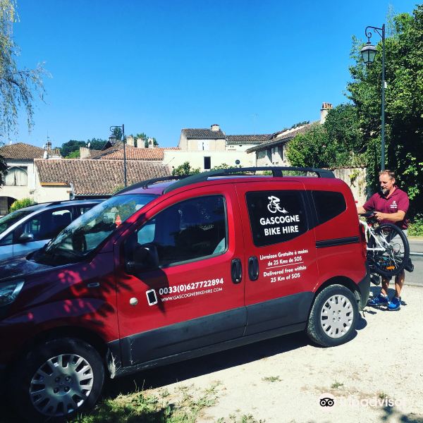 Gascogne Bike Hire