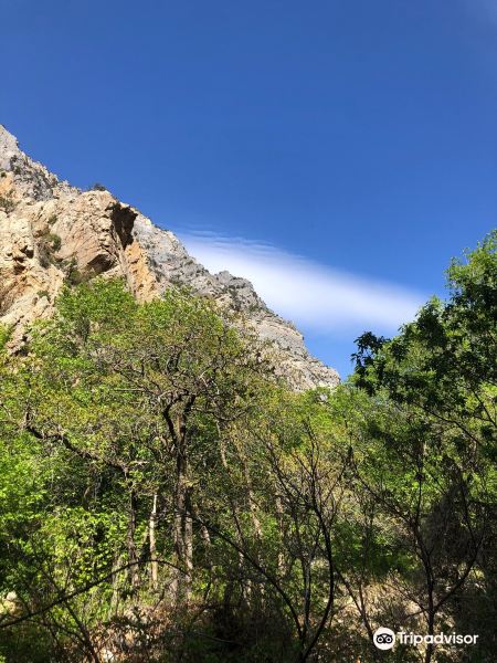 Rock Canyon旅游景点图片