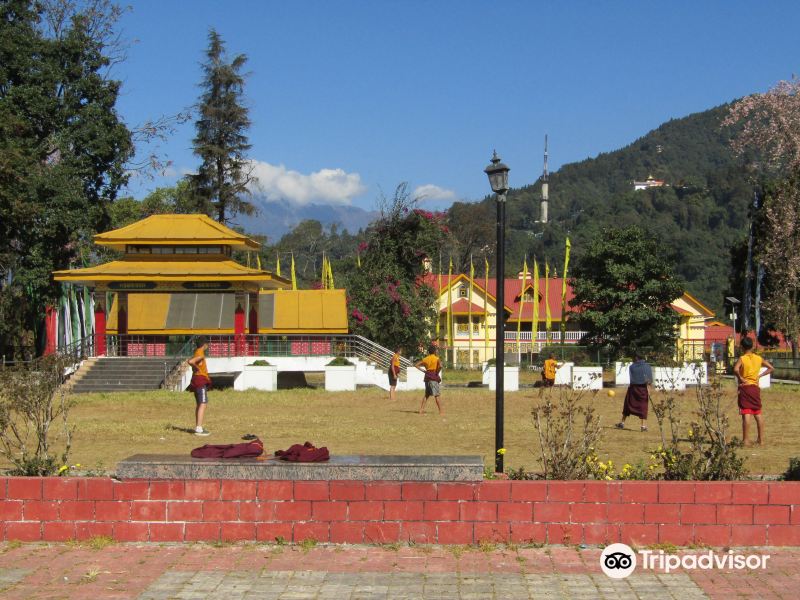 Tsuk La Khang Monastery旅游景点图片