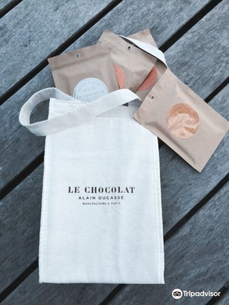Le Chocolat Alain Ducasse, Le Comptoir Poncelet旅游景点图片