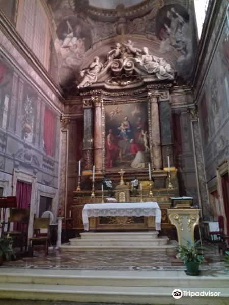 San Giovanni Battista dei Celestini旅游景点图片