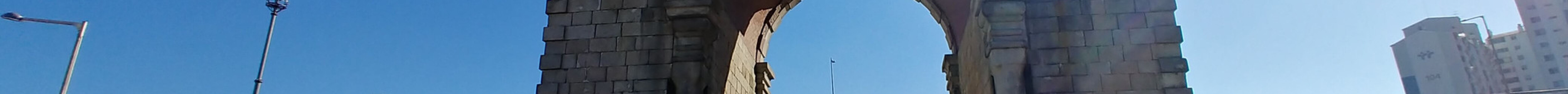 独立门旅游景点图片