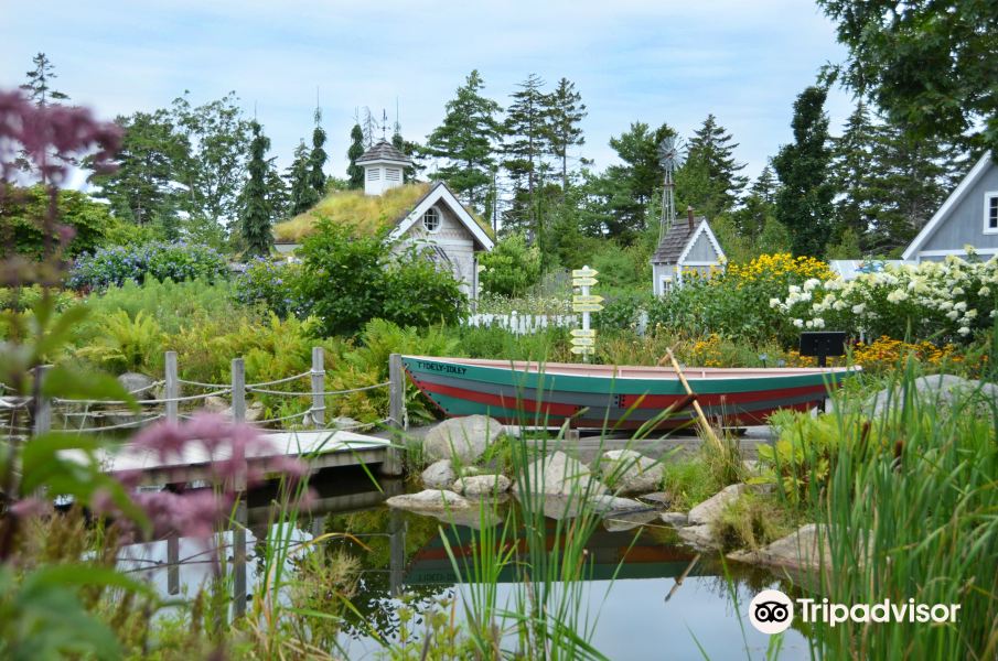 Coastal Maine Botanical Gardens旅游景点图片
